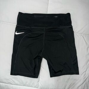 Nike Women's Black Bike Shorts